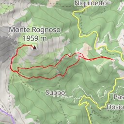 thumbnail for Monte Rognoso
