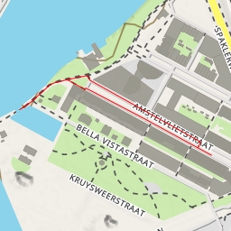 thumbnail for Zuidergasfabriekbrug - Zuidergasfabriekbrug - Amsterdam