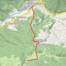 thumbnail for Rifugio Borgovelino