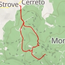 thumbnail for Strada di Certino