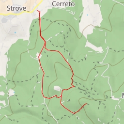 thumbnail for Strada di Certino