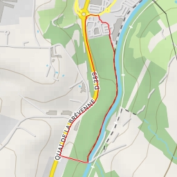 thumbnail for Quai de la Brévenne - Quai de la Brévenne