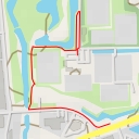 thumbnail for Sportvelden Kalverdijkje Zuid - Anne Vondelingweg - Leeuwarden