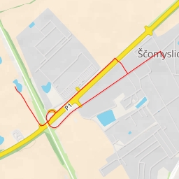 thumbnail for Р1 - Шчомысліцкі сельскі Савет