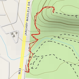 thumbnail for January Masilela Drive - Pretoria