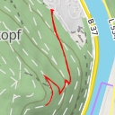 thumbnail for Hohkreuzaukopfweg - Heidelberg