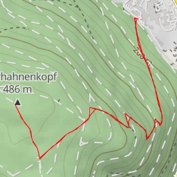 thumbnail for Auerhahnenkopf