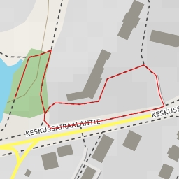 thumbnail for Köyhälampi