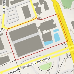 thumbnail for Teatro Nelson Rodrigues - Avenida República do Chile - Rio de Janeiro