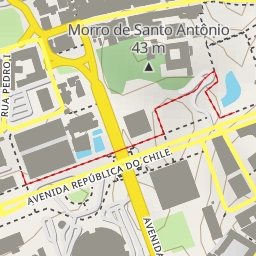 thumbnail for Praça Estado da Guanabara - Rio de Janeiro