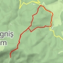 thumbnail for Drum forestier Igniș