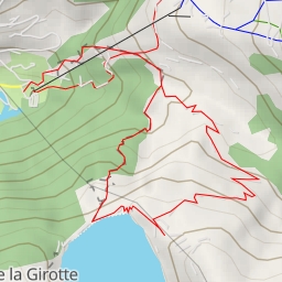thumbnail for Piste de la Girotte - Piste de la Girotte