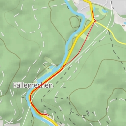 thumbnail for Eisensteiner Straße - Eisensteiner Straße