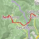 thumbnail for Strada di Battiferro - Terni