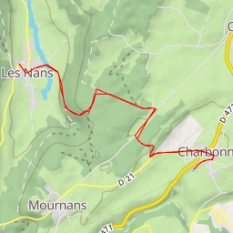 thumbnail for D 471 - D 471 - Mournans-Charbonny