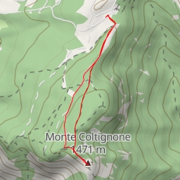 thumbnail for Monte Coltignone