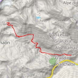 thumbnail for Bivacco Giraudo - senza tracce