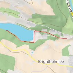 thumbnail for More Hall Reservoir