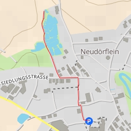 thumbnail for Bachstraße