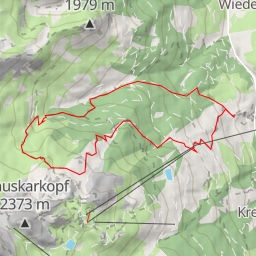thumbnail for Hirschinger-Klettersteig