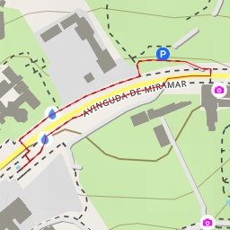 thumbnail for Avinguda de Miramar - Avinguda de Miramar - Barcelona