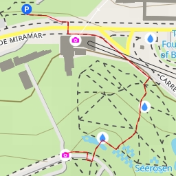 thumbnail for Carrer del Doctor Font i Quer - Carrer del Doctor Font i Quer - Barcelona