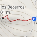 thumbnail for Peñón de los Becerros