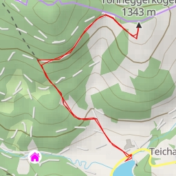 thumbnail for Tonneggerkogel