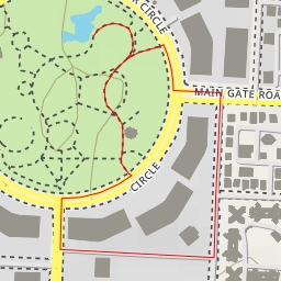 thumbnail for Magarpatta Inner Circle - Magarpatta Inner Circle - Pune City