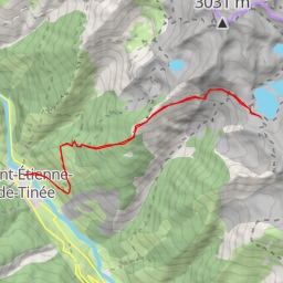 thumbnail for Les Balcons du Mercantour - Les Balcons du Mercantour