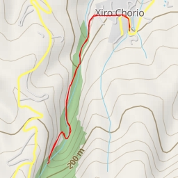 thumbnail for Φαράγγι Μύλων - Φαράγγι Μύλων