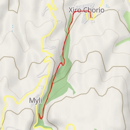 thumbnail for Περιβολίων - Χρωμοναστηρίου