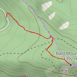 thumbnail for Bald Mountain