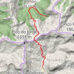 thumbnail for Levada dos Tornos - Levada dos Tornos