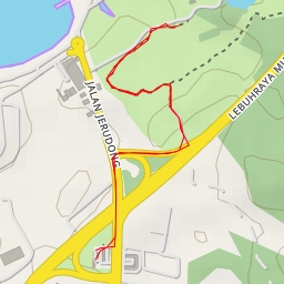 thumbnail for Lebuhraya Muara–Tutong