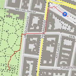 thumbnail for Botanischer Garten der Universität Wien - Rennweg - Wien