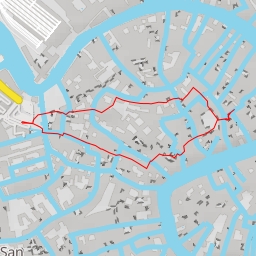 thumbnail for Sotoportego del Tamossi - Sotoportego del Tamossi - Venezia