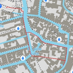 thumbnail for Fondamenta Bembo del Malcanton - Venezia