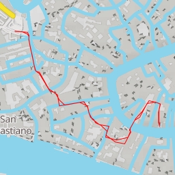 thumbnail for Calle del Tagliapiera - Venezia