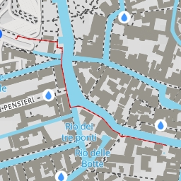 thumbnail for Fondamenta Bembo del Malcanton - Venezia