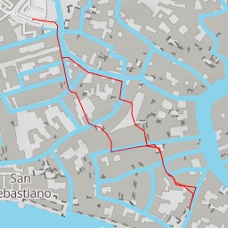 thumbnail for Squero de San Trovaso - Campo San Trovaso - Venezia