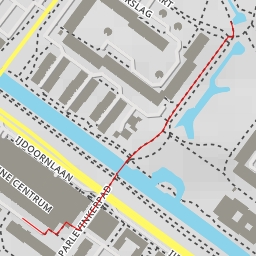 thumbnail for Parlevinkerpad - Amsterdam