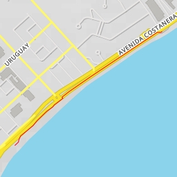 thumbnail for Avenida Costanera del Estrecho - Punta Arenas