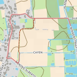 thumbnail for Binnenstraat