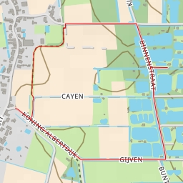 thumbnail for Kleine Akkershoofdweg