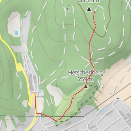 thumbnail for Scheibenberg