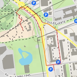 thumbnail for Boulevard Charles de Gaulle