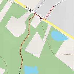 thumbnail for Hunter Road