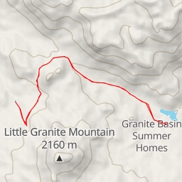 thumbnail for Upper Pasture Trail #38 - Upper Pasture Trail #38