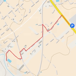 thumbnail for Camino de las Compuertas